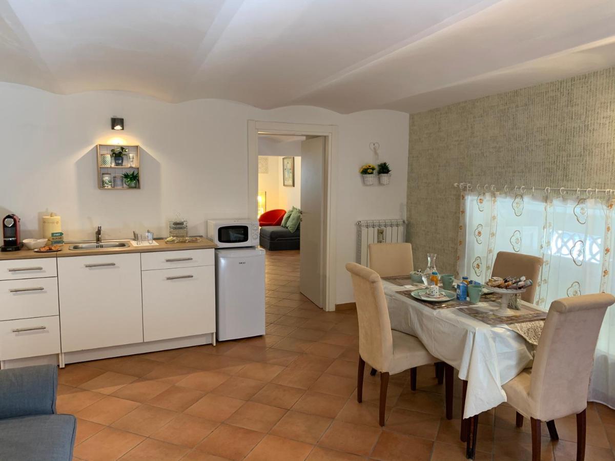 La Casa Di Ago Apartment L'Aquila Bagian luar foto