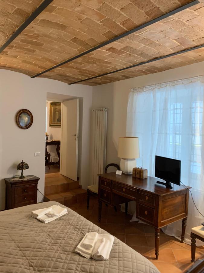 La Casa Di Ago Apartment L'Aquila Bagian luar foto
