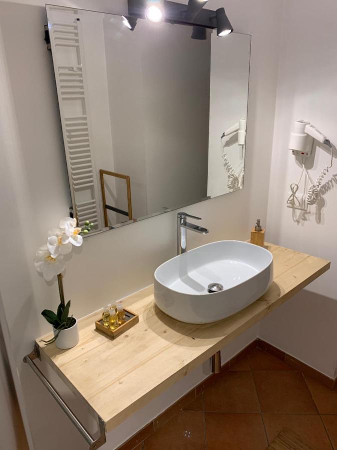 La Casa Di Ago Apartment L'Aquila Bagian luar foto