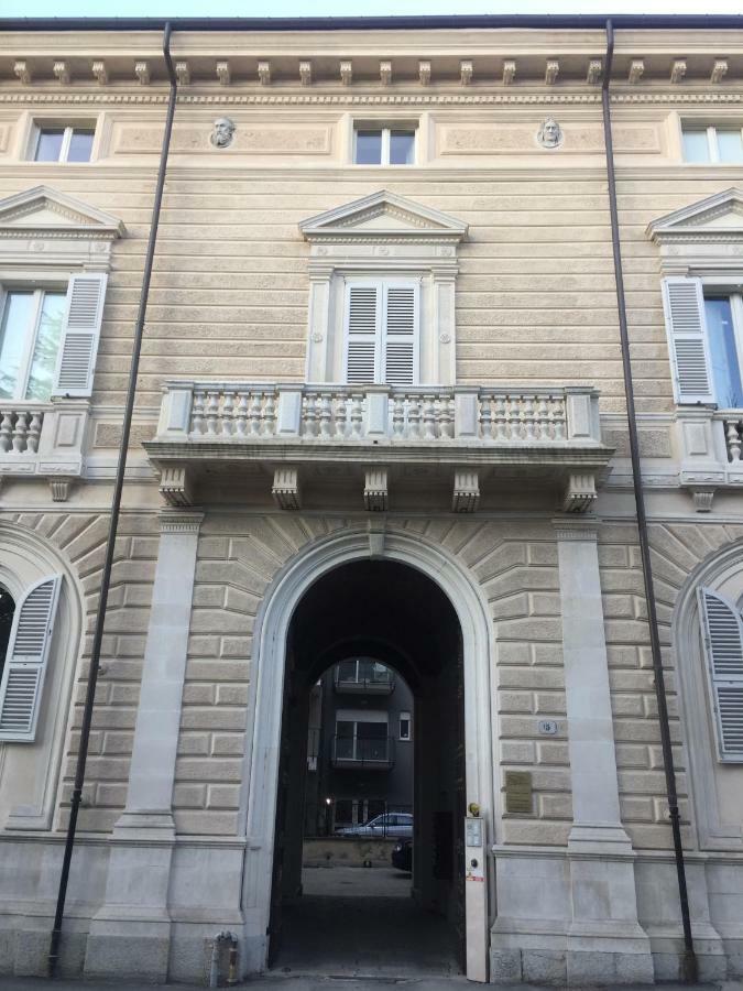 La Casa Di Ago Apartment L'Aquila Bagian luar foto