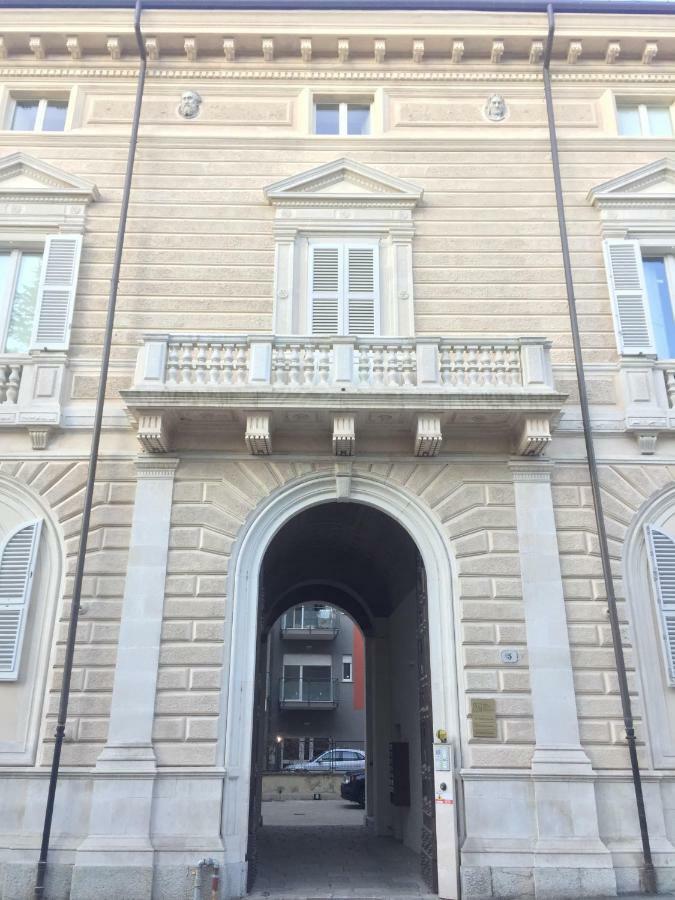 La Casa Di Ago Apartment L'Aquila Bagian luar foto